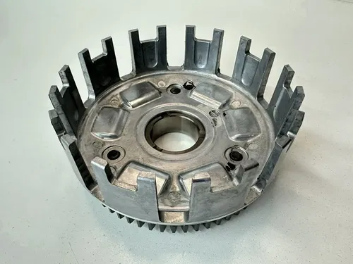 USED OEM 19-25 HONDA CRF250F CRF 250F OUTER PRIMARY CLUTCH BASKET 22100-K99-A01