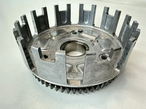USED OEM 19-25 HONDA CRF250F CRF 250F OUTER PRIMARY CLUTCH BASKET 22100-K99-A01