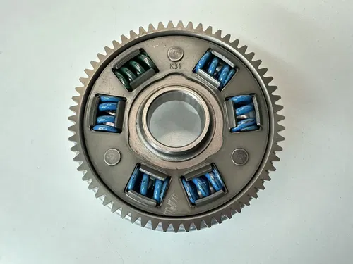 USED OEM 19-25 HONDA CRF250F CRF 250F OUTER PRIMARY CLUTCH BASKET 22100-K99-A01