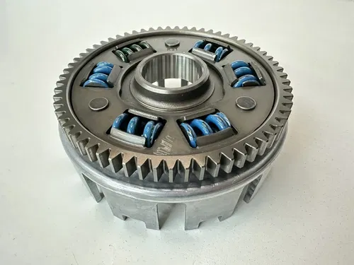 USED OEM 19-25 HONDA CRF250F CRF 250F OUTER PRIMARY CLUTCH BASKET 22100-K99-A01