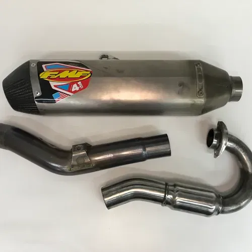 2009 kx250f store exhaust
