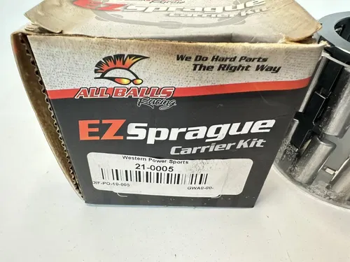 NEW POLARIS 800 RZR ALL BALLS FRONT DIFF EZ SPRAGUE CARRIER KIT DIF-PO-10-005
