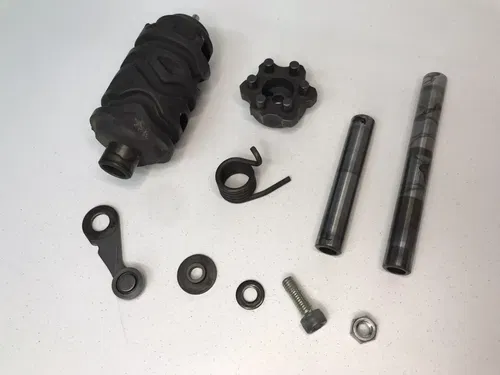 OEM 97-07 KAWASAKI KLX300R KLX 300 GEAR SHIFT CHANGE CAM DRUM & PARTS ASSY