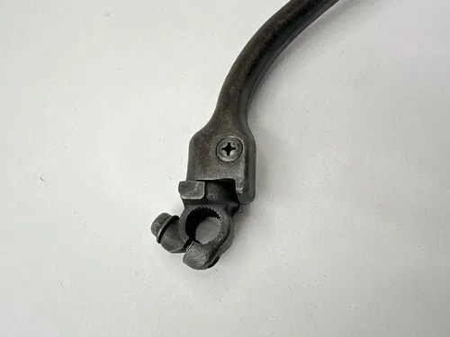 USED OEM 1985 85 HONDA XR250R XR 250 / 84-85 XR200R KICK START STARTER LEVER ARM