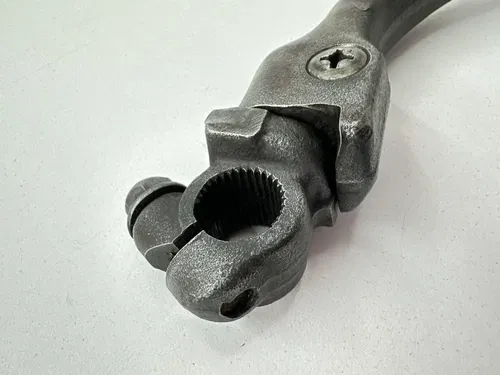 USED OEM 1985 85 HONDA XR250R XR 250 / 84-85 XR200R KICK START STARTER LEVER ARM