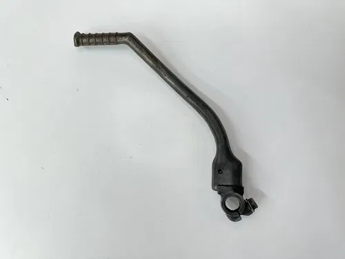 USED OEM 1985 85 HONDA XR250R XR 250 / 84-85 XR200R KICK START STARTER LEVER ARM