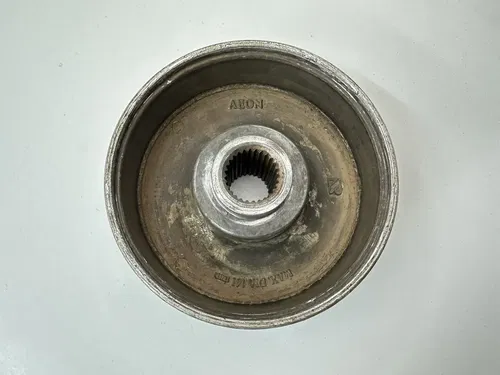 USED OEM 06-07 POLARIS 200 SAWTOOTH / 05-20 PHOENIX REAR BRAKE DRUM 0452702