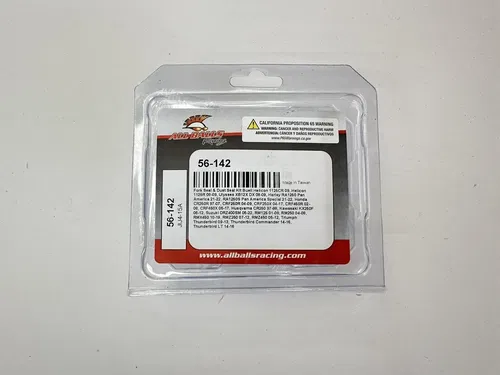 NEW HONDA CR CRF SUZUKI RM RMZ KX250F ALL BALLS FORK & DUST SEAL KIT 56-142