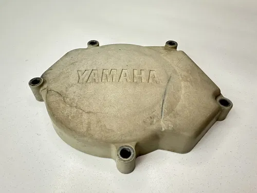 OEM 00-23 YAMAHA YZ250 YZ 250 ENGINE MOTOR LEFT SIDE STATOR COVER 5CU-15411-10-0