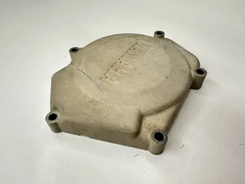 OEM 00-23 YAMAHA YZ250 YZ 250 ENGINE MOTOR LEFT SIDE STATOR COVER 5CU-15411-10-0