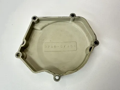 OEM 00-23 YAMAHA YZ250 YZ 250 ENGINE MOTOR LEFT SIDE STATOR COVER 5CU-15411-10-0