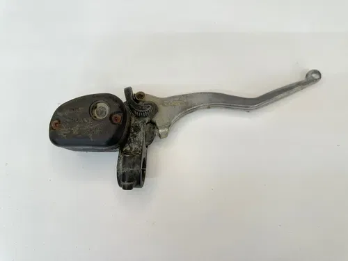 USED OEM 03 04 05 06 POLARIS 500 PREDATOR FRONT BRAKE MASTER CYLINDER & LEVER