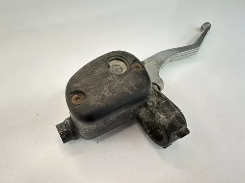USED OEM 03 04 05 06 POLARIS 500 PREDATOR FRONT BRAKE MASTER CYLINDER & LEVER