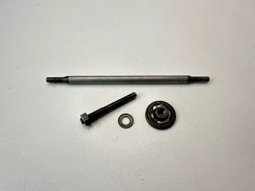 USED OEM 00-23 YAMAHA TTR TT-R 125 TTR125 CLUTCH BASKET PUSH ROD 1 & 2