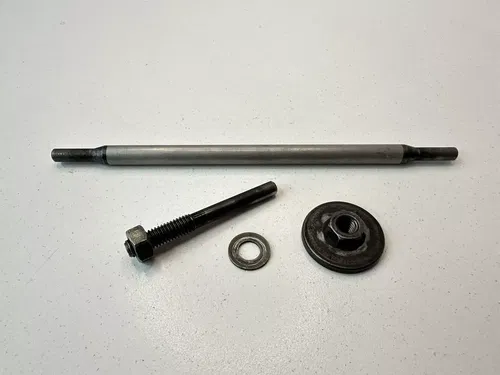 USED OEM 00-23 YAMAHA TTR TT-R 125 TTR125 CLUTCH BASKET PUSH ROD 1 & 2