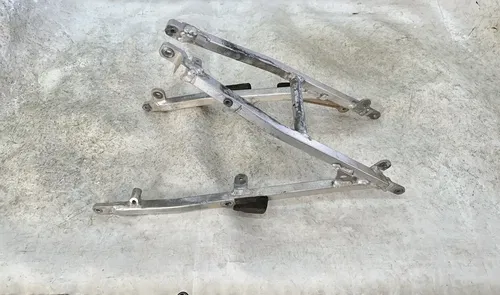 OEM 07 2007 SUZUKI RMZ450 RMZ RM-Z 450 REAR SUBFRAME SUB FRAME SEAT RAIL