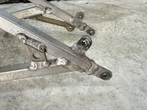 OEM 07 2007 SUZUKI RMZ450 RMZ RM-Z 450 REAR SUBFRAME SUB FRAME SEAT RAIL
