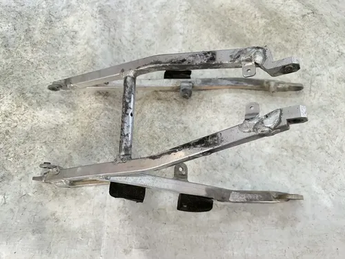OEM 07 2007 SUZUKI RMZ450 RMZ RM-Z 450 REAR SUBFRAME SUB FRAME SEAT RAIL