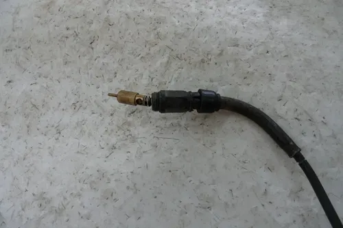 USED OEM 88-04 KAWASAKI MOJAVE 250 LEFT BAR HANDLEBAR SWITCH W CHOKE ASSY
