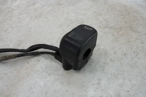 USED OEM 88-04 KAWASAKI MOJAVE 250 LEFT BAR HANDLEBAR SWITCH W CHOKE ASSY