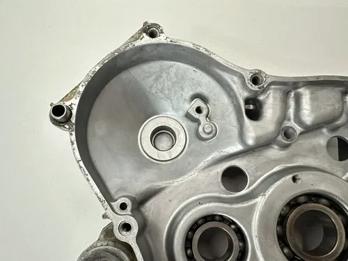 06 07 08 09 SUZUKI LT450R LT-R LTR 450 RIGHT SIDE MOTOR ENGINE CASE CRANKCASE