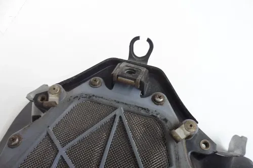 USED OEM 18 2018 YAMAHA YZ450F AIR FILTER CLEANER BOX W INTAKE BOOT DUCT ASSY