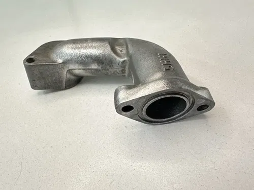 USED 00-07 YAMAHA TTR90 TTR TT-R 90 CARB CARBURETOR INTAKE DUCT TUBE JOINT