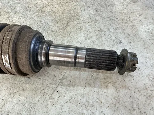 USED 97-00 YAMAHA 350 WOLVERINE 4X4 FRONT LEFT & RIGHT HALF DRIVE SHAFT SET