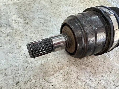 USED 97-00 YAMAHA 350 WOLVERINE 4X4 FRONT LEFT & RIGHT HALF DRIVE SHAFT SET