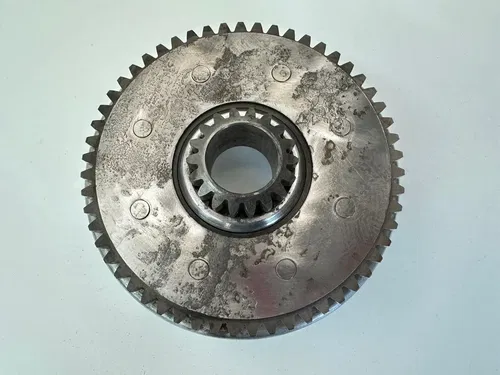USED OEM 85 86 KAWASAKI KX250 KX 250 OUTER MAIN PRIMARY CLUTCH BASKET 13095-1139