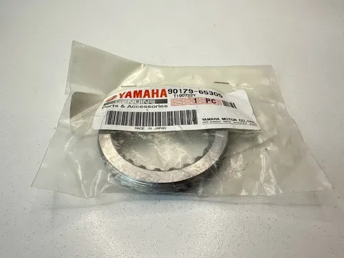 NEW OEM YAMAHA GRIZZLY BIG BEAR WOLVERINE KODIAK REAR DIFF DIFFERENTIAL LOCK NUT