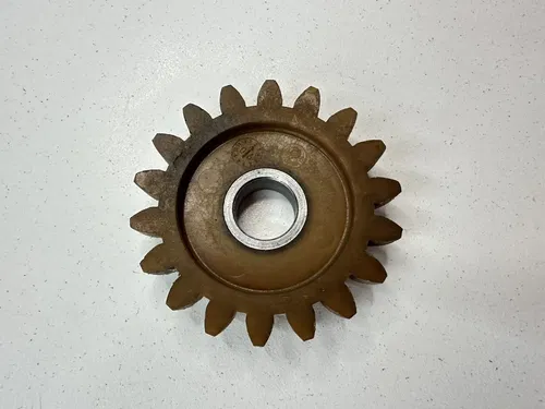 06 07 08 09 SUZUKI LT450R LT-R LTR 450 PLASTIC OIL PUMP IDLE GEAR 16321-45G00