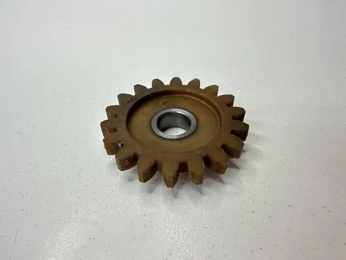 06 07 08 09 SUZUKI LT450R LT-R LTR 450 PLASTIC OIL PUMP IDLE GEAR 16321-45G00