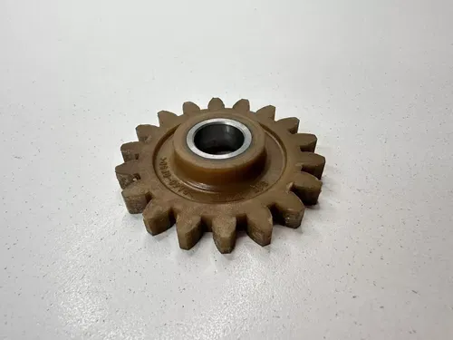 06 07 08 09 SUZUKI LT450R LT-R LTR 450 PLASTIC OIL PUMP IDLE GEAR 16321-45G00