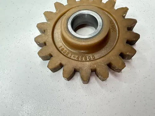 06 07 08 09 SUZUKI LT450R LT-R LTR 450 PLASTIC OIL PUMP IDLE GEAR 16321-45G00