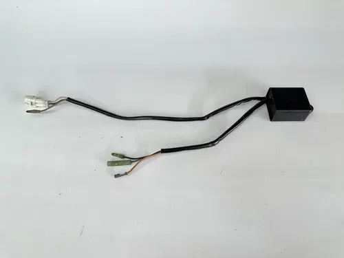 USED OEM 1990 90 1991 91 YAMAHA YZ 125 YZ125 CDI IGNITOR BOX 3SR-85540-10-00