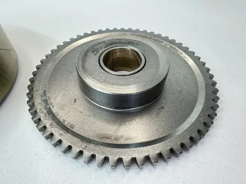 06-07 POLARIS SAWTOOTH / 05-14 PHOENIX FLYWHEEL W ONE WAY STARTER CLUTCH & GEAR