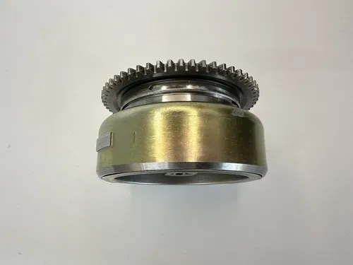 06-07 POLARIS SAWTOOTH / 05-14 PHOENIX FLYWHEEL W ONE WAY STARTER CLUTCH & GEAR