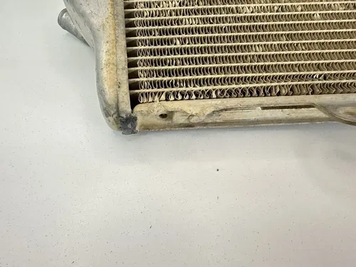 USED OEM 06 2006 YAMAHA YZ250F LEFT SIDE COOLING RAD RADIATOR 5XC-1240A-90-00
