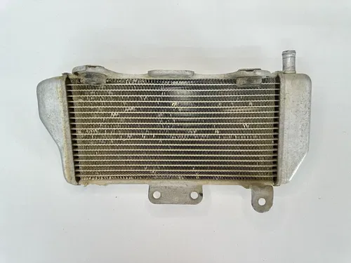 USED OEM 06 2006 YAMAHA YZ250F LEFT SIDE COOLING RAD RADIATOR 5XC-1240A-90-00