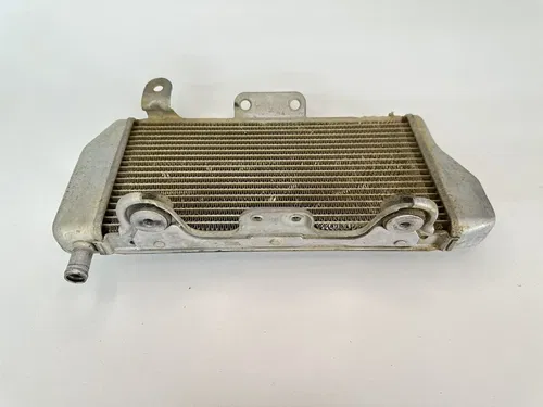 USED OEM 06 2006 YAMAHA YZ250F LEFT SIDE COOLING RAD RADIATOR 5XC-1240A-90-00