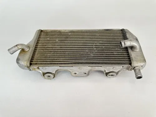 USED OEM 06 2006 YAMAHA YZ250F LEFT SIDE COOLING RAD RADIATOR 5XC-1240A-90-00