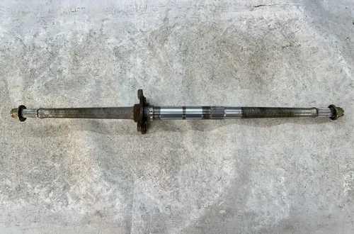 USED OEM 03-07 POLARIS 500 PREDATOR / 08 OUTLAW 525 S REAR AXLE SHAFT 5133722