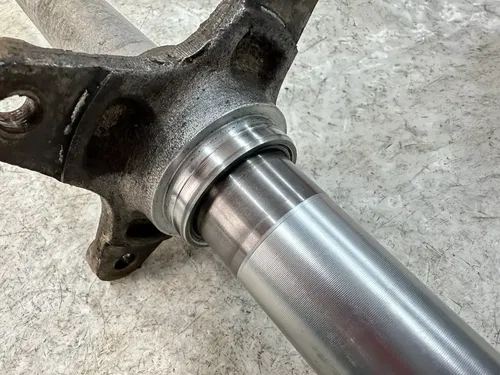 USED OEM 03-07 POLARIS 500 PREDATOR / 08 OUTLAW 525 S REAR AXLE SHAFT 5133722