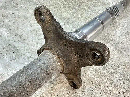 USED OEM 03-07 POLARIS 500 PREDATOR / 08 OUTLAW 525 S REAR AXLE SHAFT 5133722