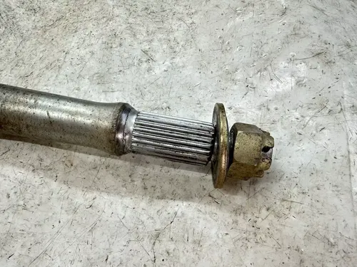 USED OEM 03-07 POLARIS 500 PREDATOR / 08 OUTLAW 525 S REAR AXLE SHAFT 5133722