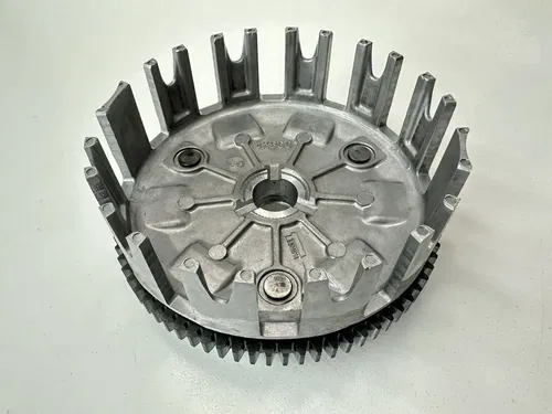 OEM 97-02 YAMAHA 350 WOLVERINE / 98-12 BIG BEAR 400 PRIMARY OUTER CLUTCH BASKET