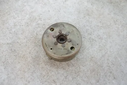USED OEM 86 87 88 YAMAHA 80 BADGER ENGINE MOTOR GENERATOR FLYWHEEL ROTOR