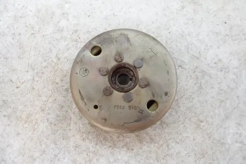 USED OEM 86 87 88 YAMAHA 80 BADGER ENGINE MOTOR GENERATOR FLYWHEEL ROTOR