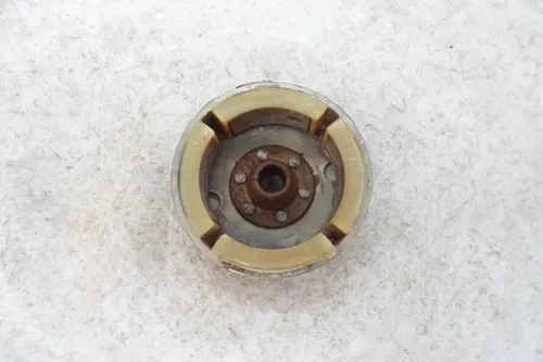 USED OEM 86 87 88 YAMAHA 80 BADGER ENGINE MOTOR GENERATOR FLYWHEEL ROTOR